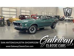 1969 Ford Mustang (CC-1891237) for sale in O'Fallon, Illinois