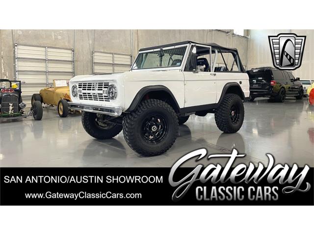 1968 Ford Bronco (CC-1891242) for sale in O'Fallon, Illinois