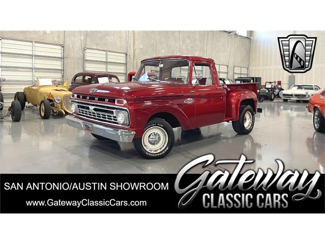 1966 Ford F100 (CC-1891247) for sale in O'Fallon, Illinois