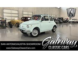 1971 Fiat 500 (CC-1891248) for sale in O'Fallon, Illinois