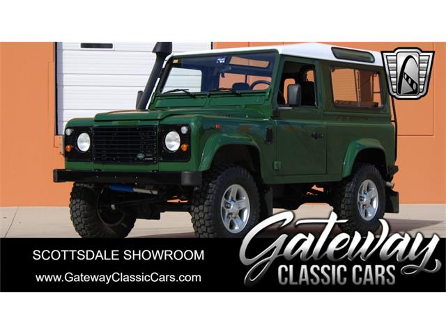 1995 Land Rover Defender (CC-1891249) for sale in O'Fallon, Illinois