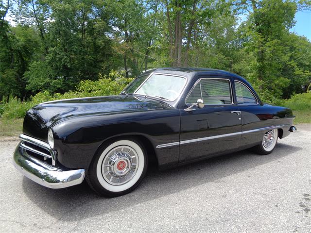 1949 Ford Club Coupe (CC-1891254) for sale in webster, Massachusetts