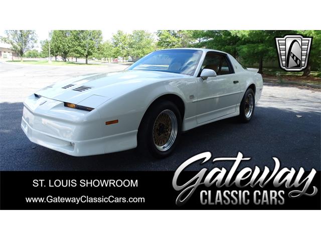 1987 Pontiac Firebird (CC-1891258) for sale in O'Fallon, Illinois