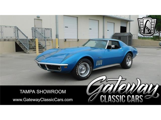 1969 Chevrolet Corvette (CC-1891259) for sale in O'Fallon, Illinois