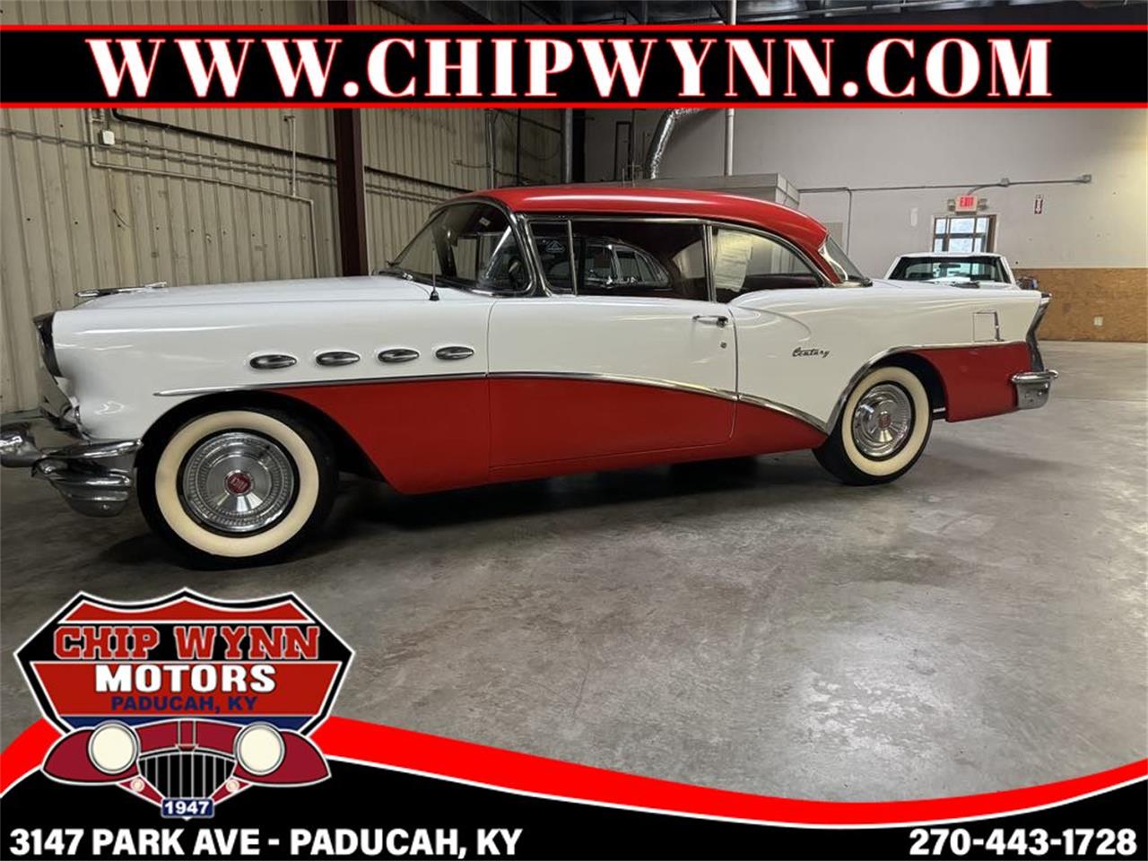 1956 Buick Century for Sale CC1890126