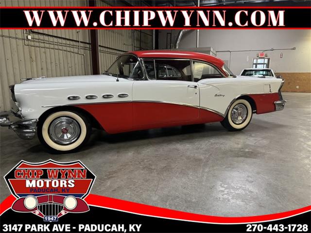 1956 Buick Century (CC-1890126) for sale in Paducah, Kentucky