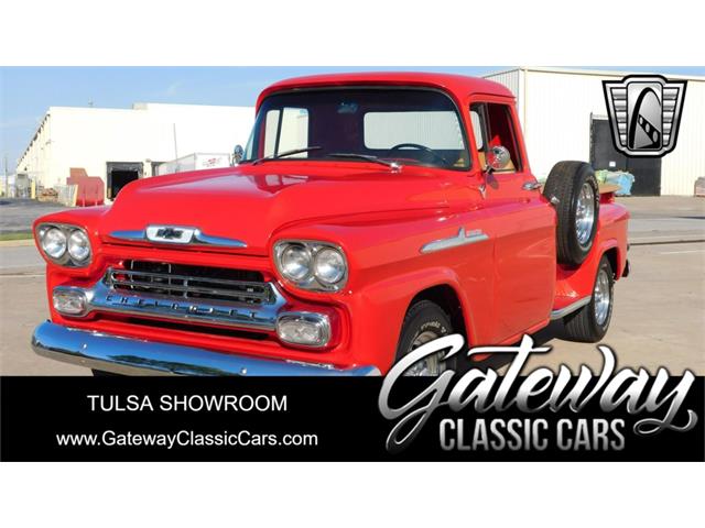 1958 Chevrolet Apache (CC-1891265) for sale in O'Fallon, Illinois