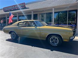 1970 Chevrolet Chevelle SS (CC-1891267) for sale in Clarkston, Michigan