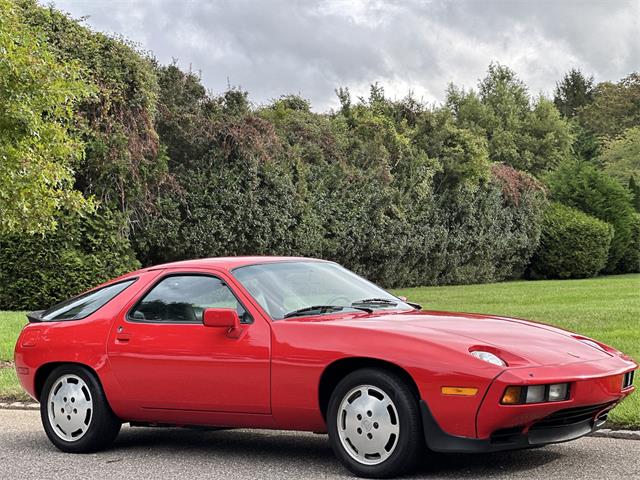 1986 Porsche 928S (CC-1891269) for sale in southampton, New York