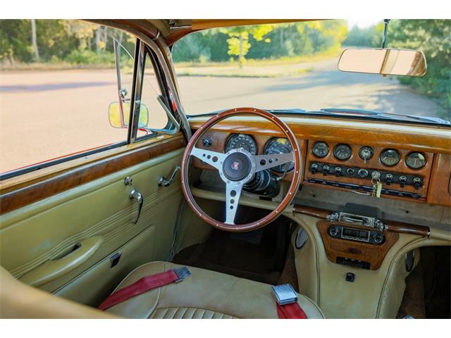 1966 Jaguar S-Type (CC-1890127) for sale in Sioux Falls, South Dakota