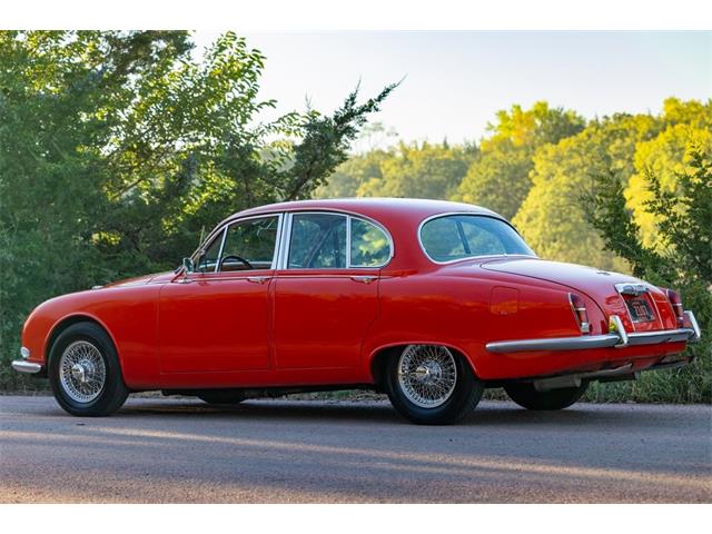 1966 Jaguar S-Type (CC-1890127) for sale in Sioux Falls, South Dakota