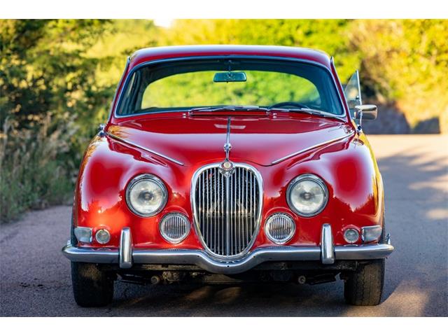 1966 Jaguar S-Type (CC-1890127) for sale in Sioux Falls, South Dakota