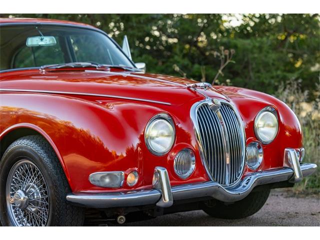 1966 Jaguar S-Type (CC-1890127) for sale in Sioux Falls, South Dakota