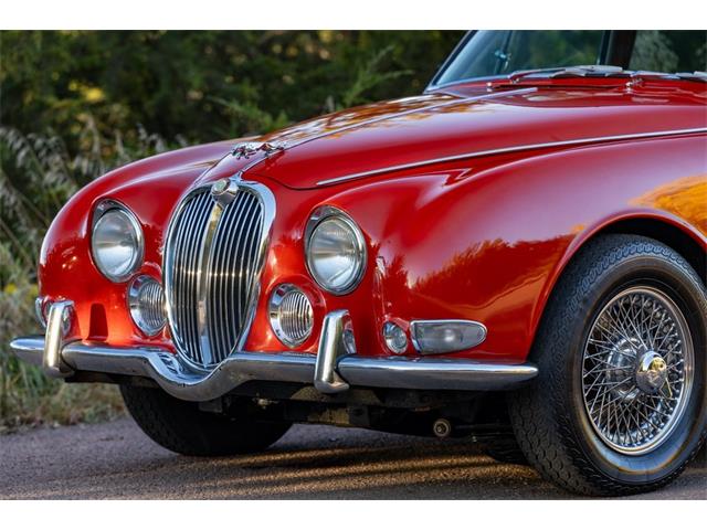1966 Jaguar S-Type (CC-1890127) for sale in Sioux Falls, South Dakota