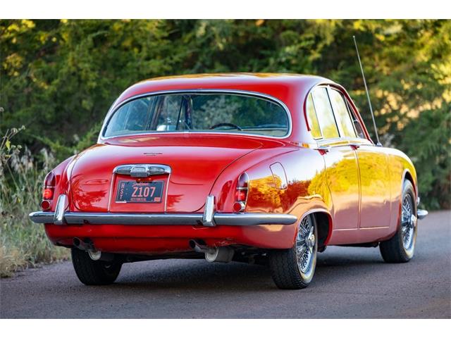 1966 Jaguar S-Type (CC-1890127) for sale in Sioux Falls, South Dakota
