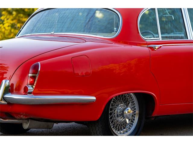 1966 Jaguar S-Type (CC-1890127) for sale in Sioux Falls, South Dakota