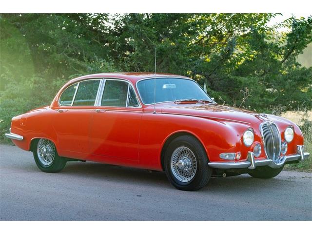 1966 Jaguar S-Type (CC-1890127) for sale in Sioux Falls, South Dakota