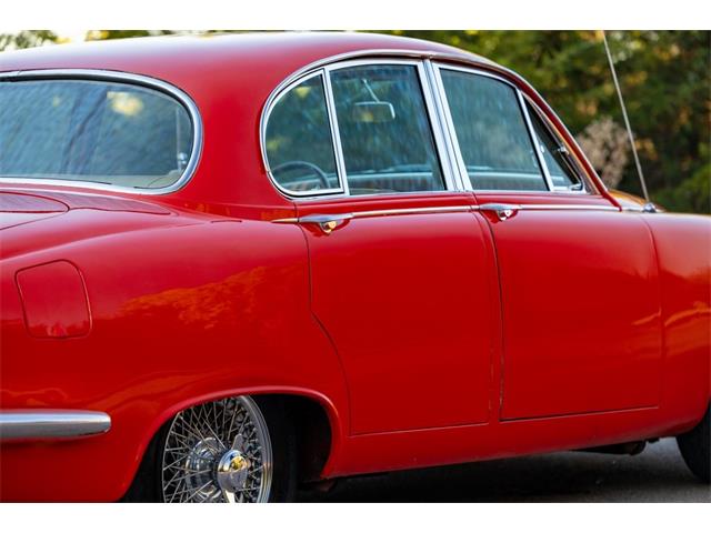 1966 Jaguar S-Type (CC-1890127) for sale in Sioux Falls, South Dakota