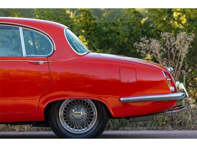 1966 Jaguar S-Type (CC-1890127) for sale in Sioux Falls, South Dakota