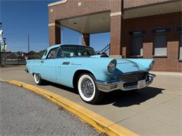 1957 Ford Thunderbird (CC-1891276) for sale in Davenport, Iowa