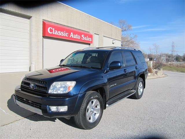 2003 Toyota 4Runner (CC-1891278) for sale in Omaha, Nebraska