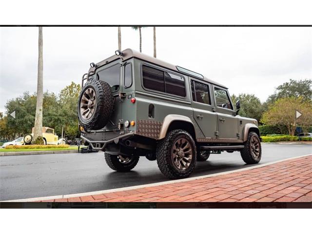 1989 Land Rover Defender 110 (CC-1891279) for sale in Nantucket, Massachusetts