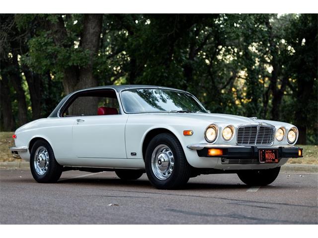 1976 Jaguar XJ6C (CC-1890128) for sale in Sioux Falls, South Dakota