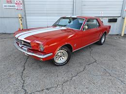 1965 Ford Mustang (CC-1891288) for sale in Houston, Texas