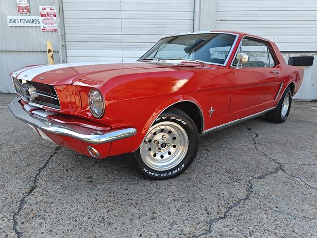 1965 Ford Mustang (CC-1891288) for sale in Houston, Texas
