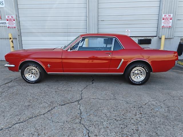1965 Ford Mustang (CC-1891288) for sale in Houston, Texas