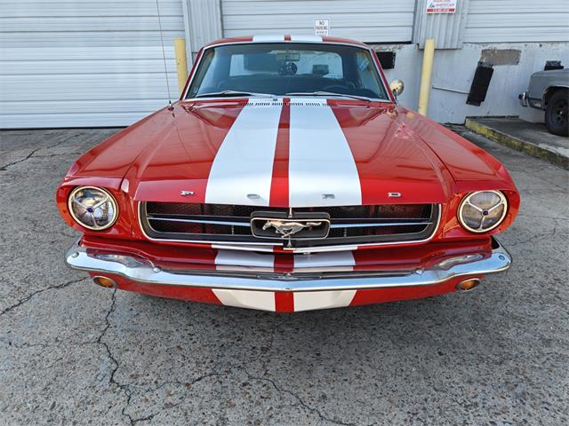 1965 Ford Mustang (CC-1891288) for sale in Houston, Texas