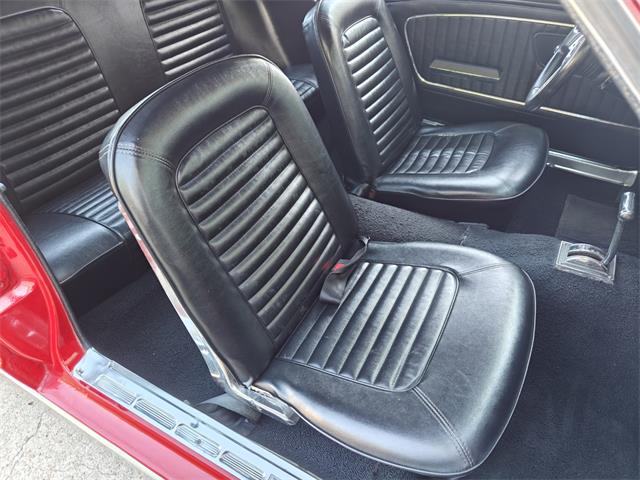 1965 Ford Mustang (CC-1891288) for sale in Houston, Texas