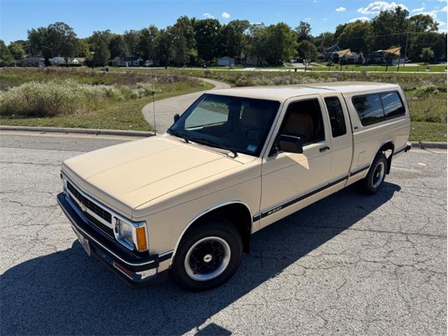 1991 Chevrolet S10 (CC-1890129) for sale in Mundelein, Illinois