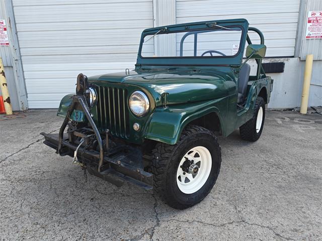 1961 Willys Jeep (CC-1891293) for sale in Houston, Texas