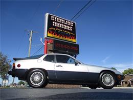 1980 Porsche 924 (CC-1891295) for sale in STERLING, Illinois