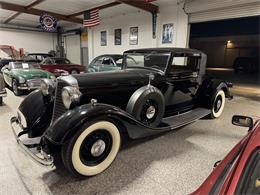 1933 Lincoln KB V-12 (CC-1891297) for sale in Fullerton, California