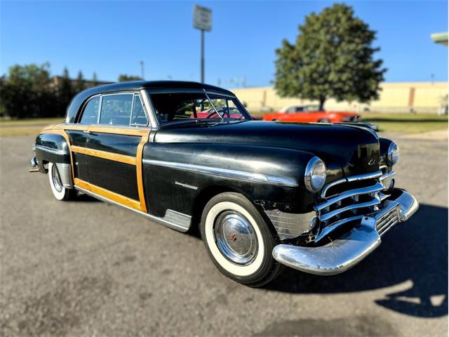 1950 Chrysler Newport (CC-1890130) for sale in Ramsey, Minnesota