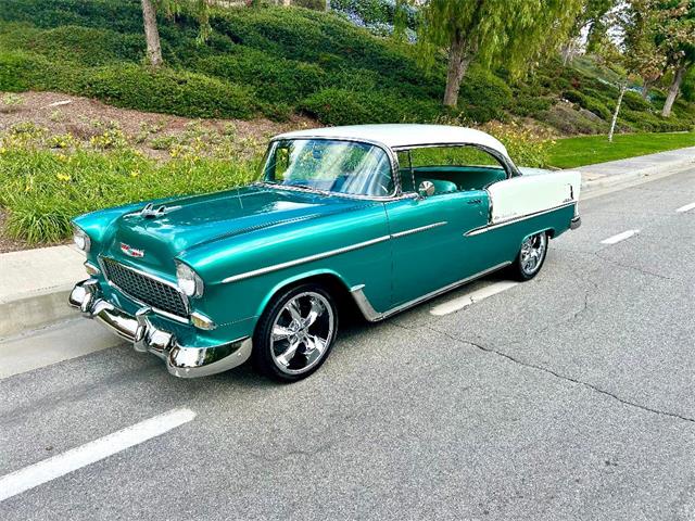 1955 Chevrolet Bel Air (CC-1891315) for sale in brea, California