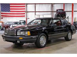 1986 Mercury Cougar XR7 (CC-1891319) for sale in Kentwood, Michigan