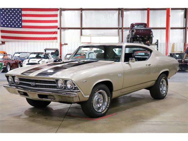 1969 Chevrolet Chevelle (CC-1891321) for sale in Kentwood, Michigan