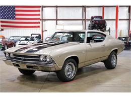 1969 Chevrolet Chevelle (CC-1891321) for sale in Kentwood, Michigan