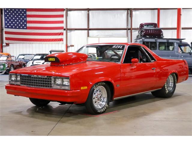 1982 Chevrolet El Camino (CC-1891322) for sale in Kentwood, Michigan