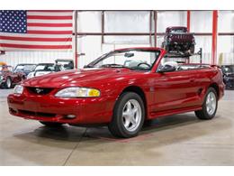 1995 Ford Mustang (CC-1891323) for sale in Kentwood, Michigan