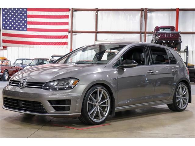 2017 Volkswagen Golf (CC-1891328) for sale in Kentwood, Michigan