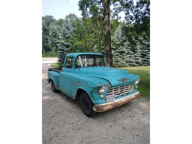 1955 Chevrolet 3100 (CC-1891339) for sale in Cadillac, Michigan