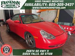 2000 Porsche 911 (CC-1890134) for sale in Sioux Falls, South Dakota