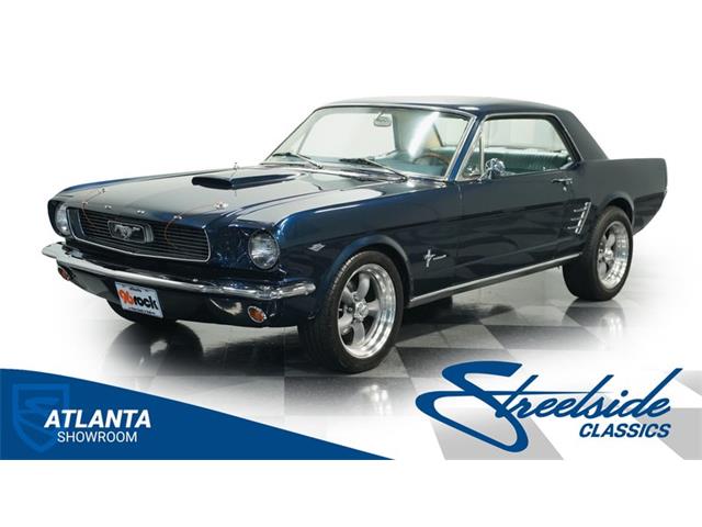 1966 Ford Mustang (CC-1891343) for sale in Lithia Springs, Georgia