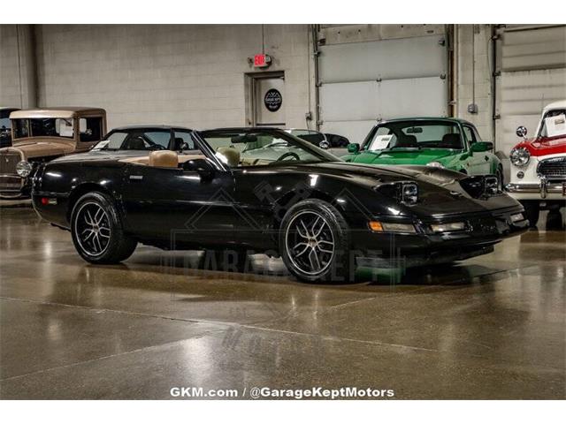 1992 Chevrolet Corvette (CC-1891356) for sale in Grand Rapids, Michigan