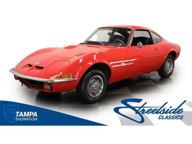 1969 Opel GT (CC-1891357) for sale in Lutz, Florida