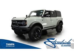 2021 Ford Bronco (CC-1891358) for sale in Lutz, Florida